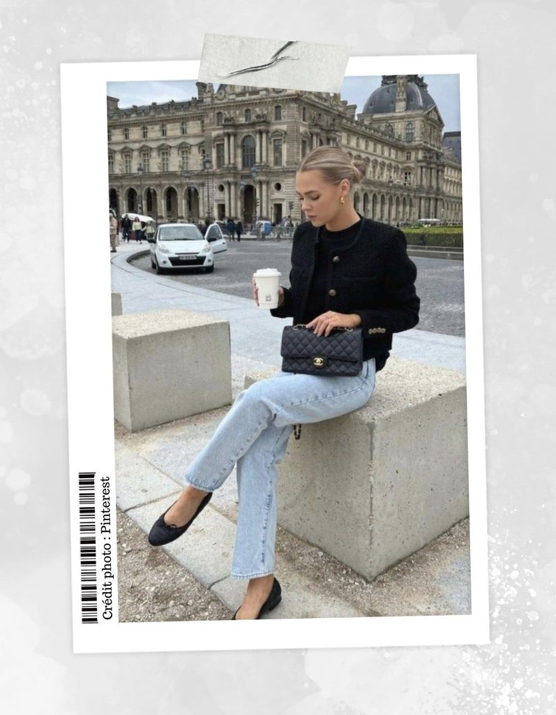 Absolème comment porter les ballerines ?