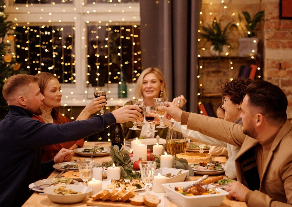 Absolème Comment rester zen pendant les fêtes de fin d'année ?