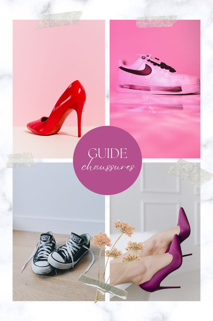 Absolème comment savoir quelle est sa taille de chaussures ?