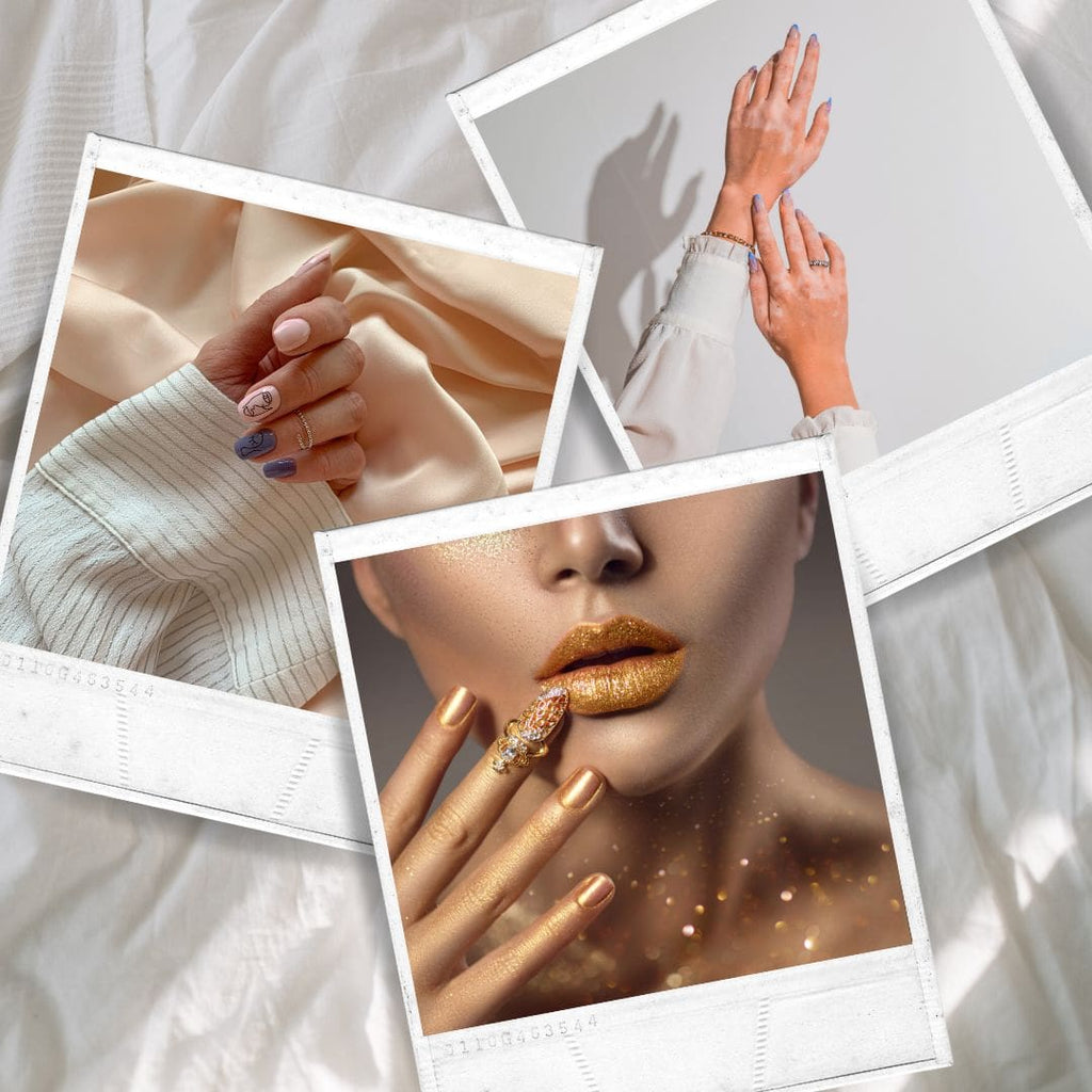 Absolème comment utiliser des stickers pour ongles ?