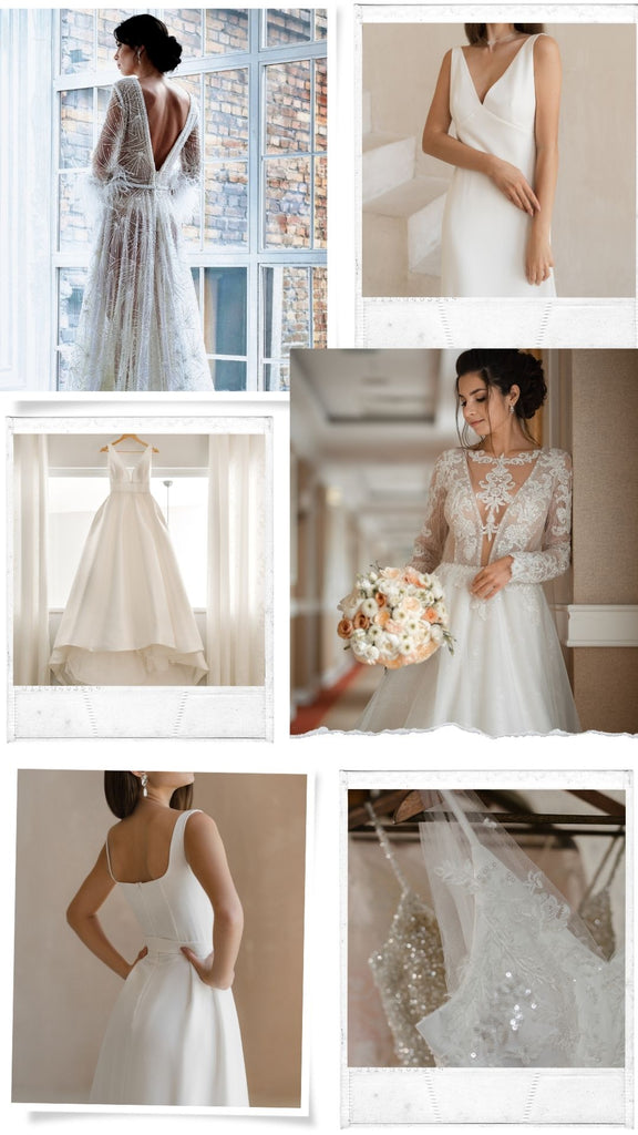 Absolème confectionner sa robe de mariée