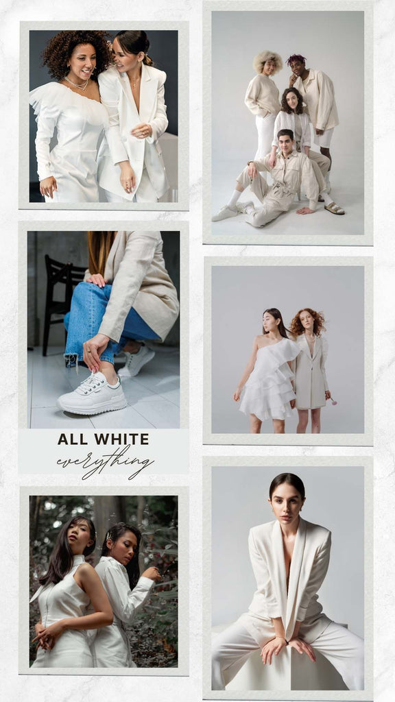 Absolème conseils mode pour bien porter le blanc