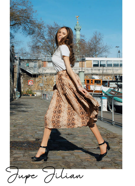 Absolème coups de coeur du printemps 2019 jupe Jilian