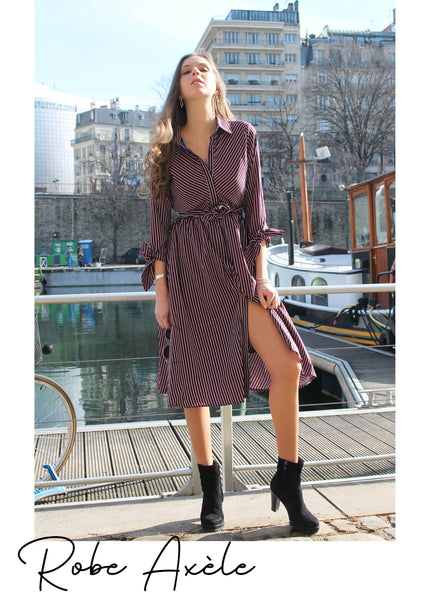 Absolème coups de coeur du printemps 2019 robe Axèle