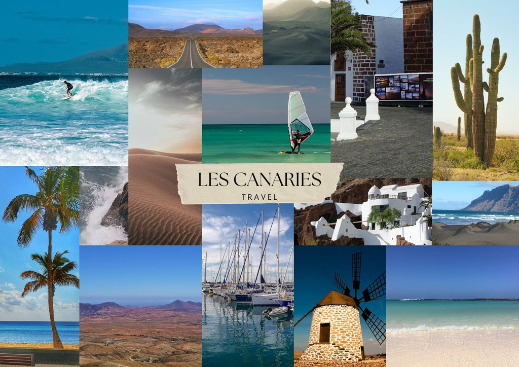 Absolème destination vacances Les Canaries