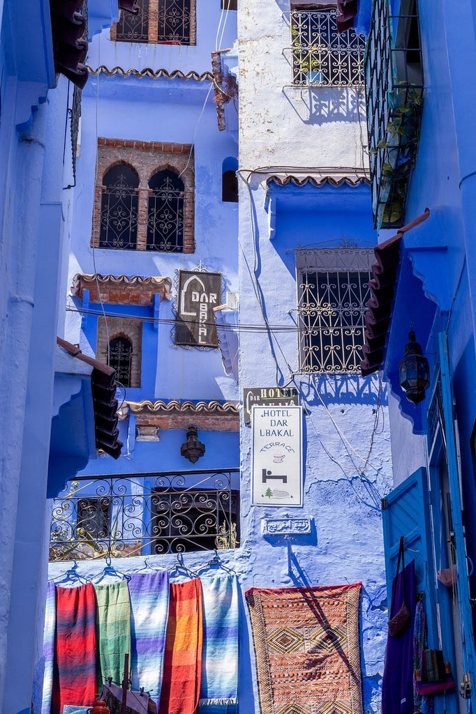 Absolème weekend insolite Chefchaouen