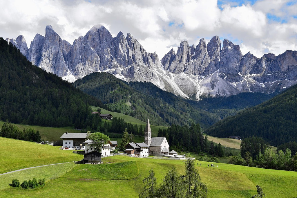 Absolème weekend insolite Dolomites