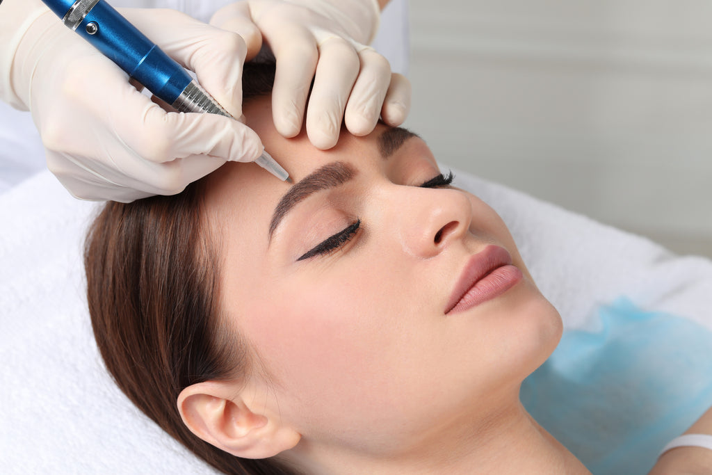 Absolème microblading sourcils