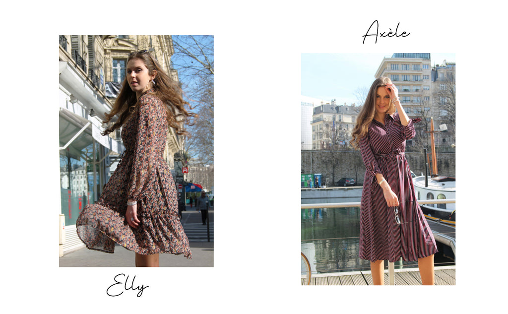 Absolème fête des mères idée cadeaux robes