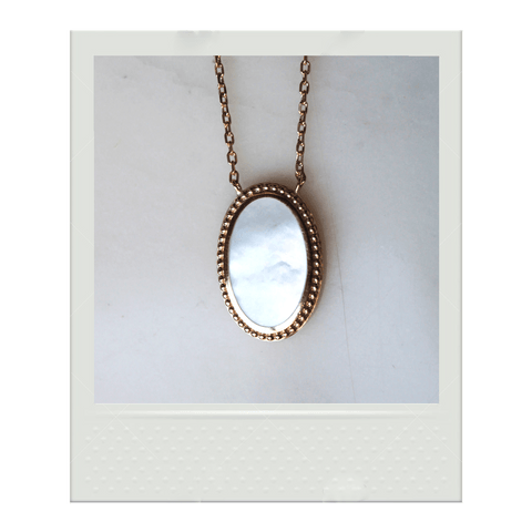 Absolème collier pour la fête des mères