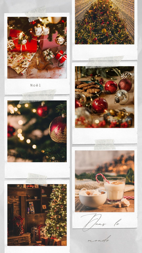 Absolème comment se fête Noël dans les autres pays ?