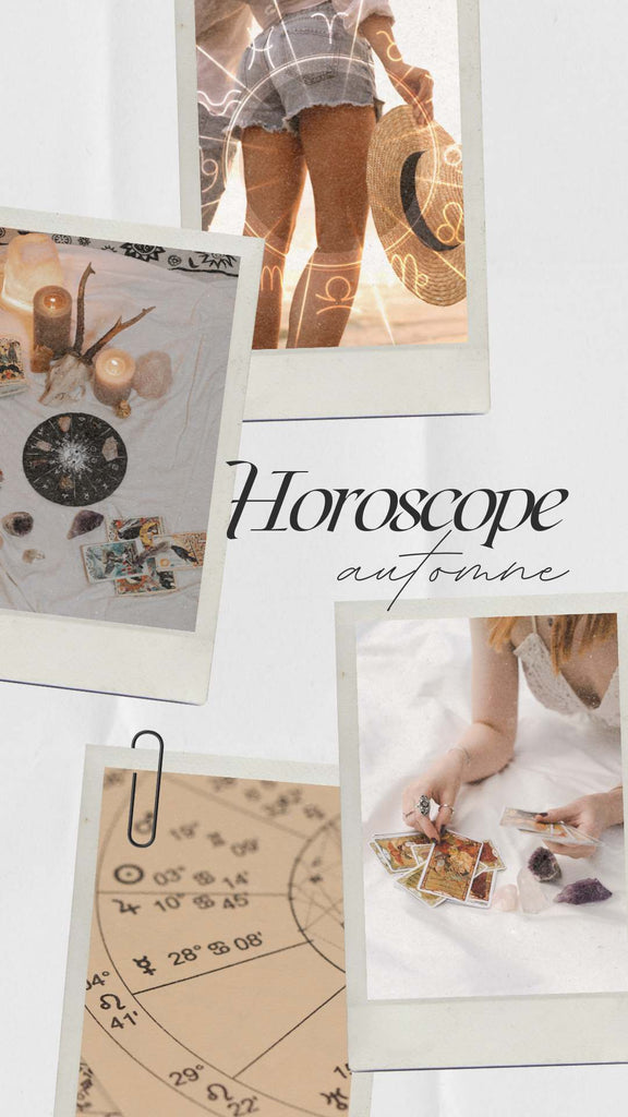 Absolème horoscope automne