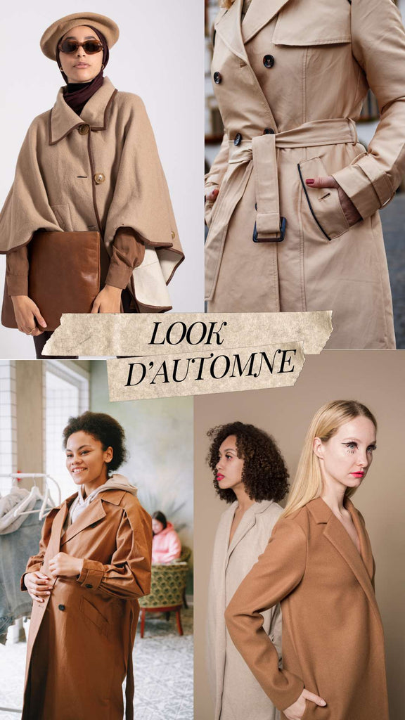 Absolème idées de looks d'automne