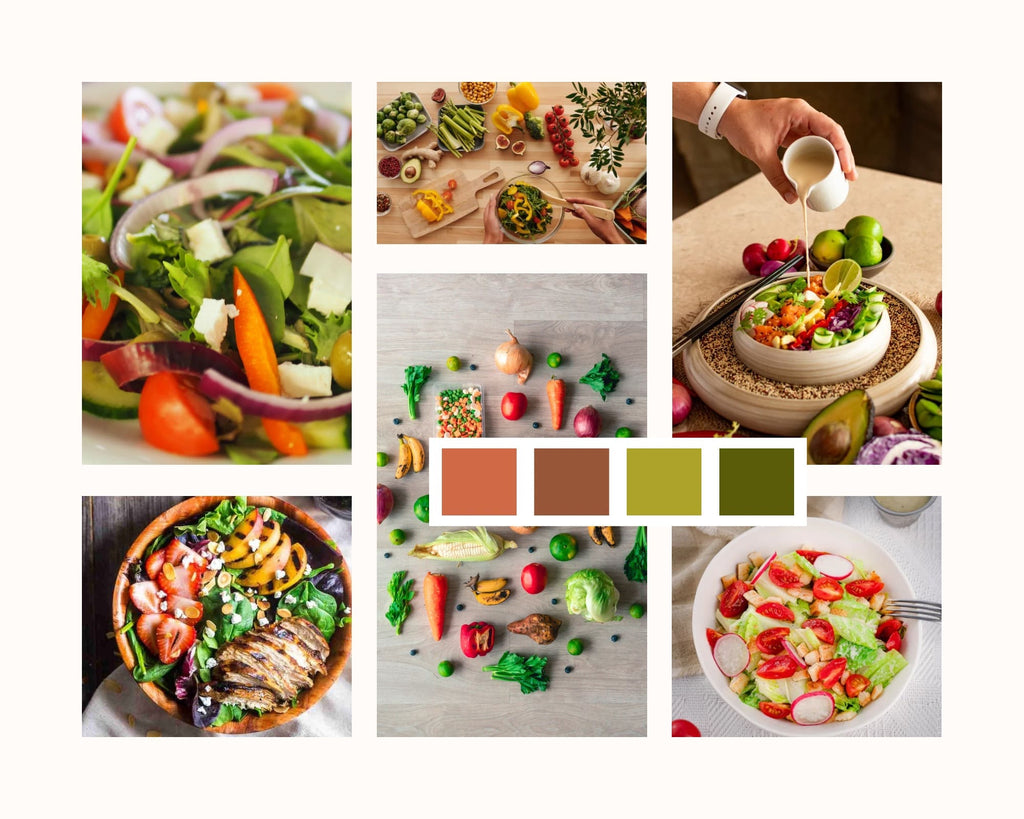 Absolème idées de recettes de salades pour l'été