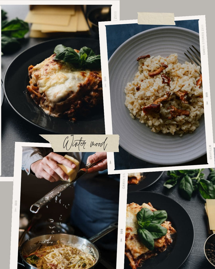 Absolème idées de recettes faciles pour l'hiver