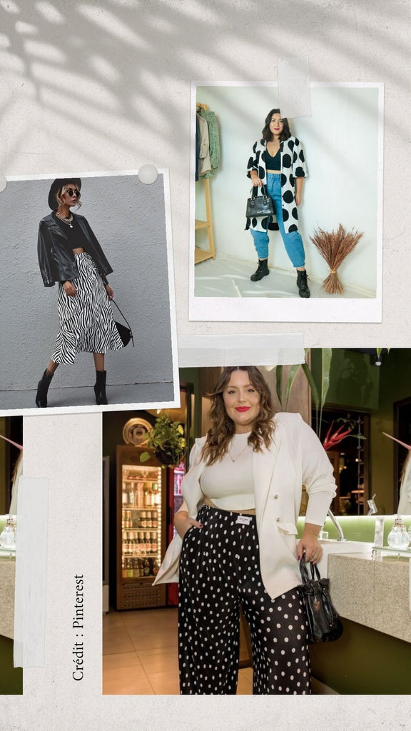 Absolème inspiration looks avec motifs