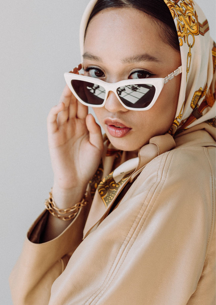 Absolème inspiration look minimalisme chic