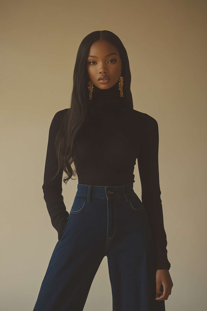 Absolème jean flare