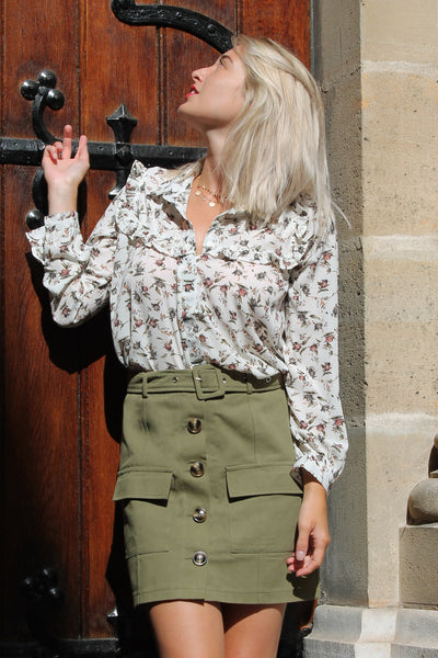 Absolème blouse tendance pour femmes