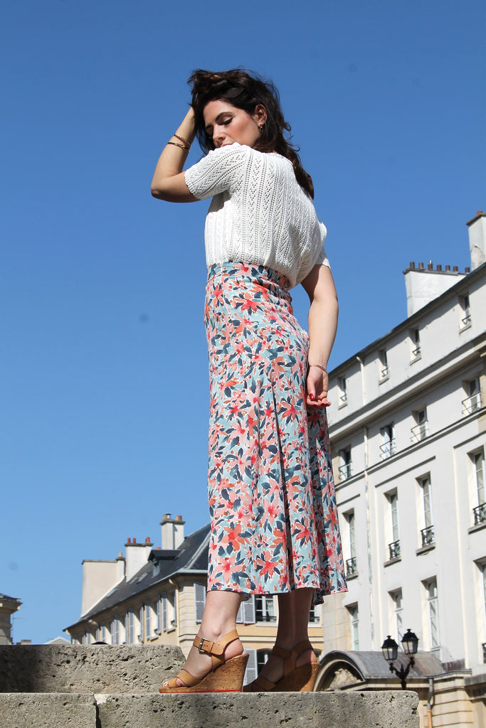 Absolème inspiration look printemps