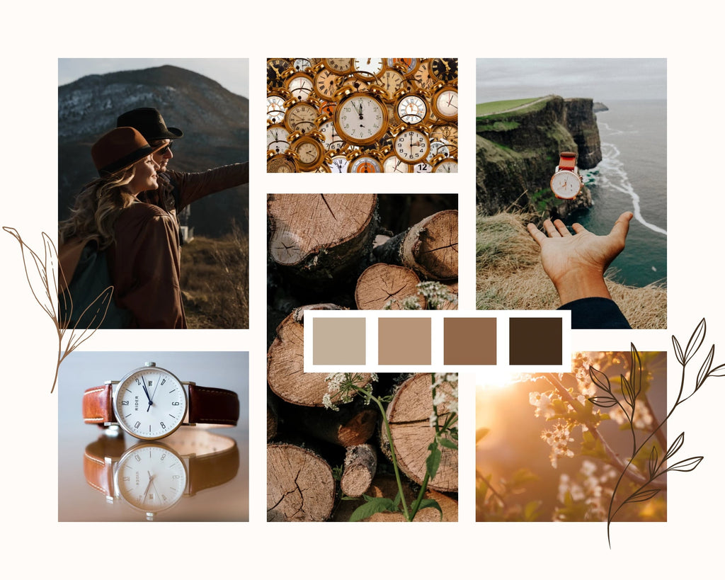 Absolème les avantages d'une montre en bois