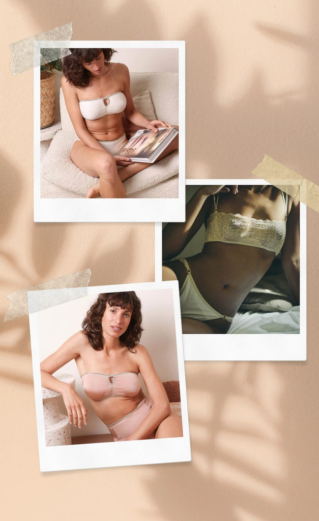Absolème les avantages du soutien gorge bandeau