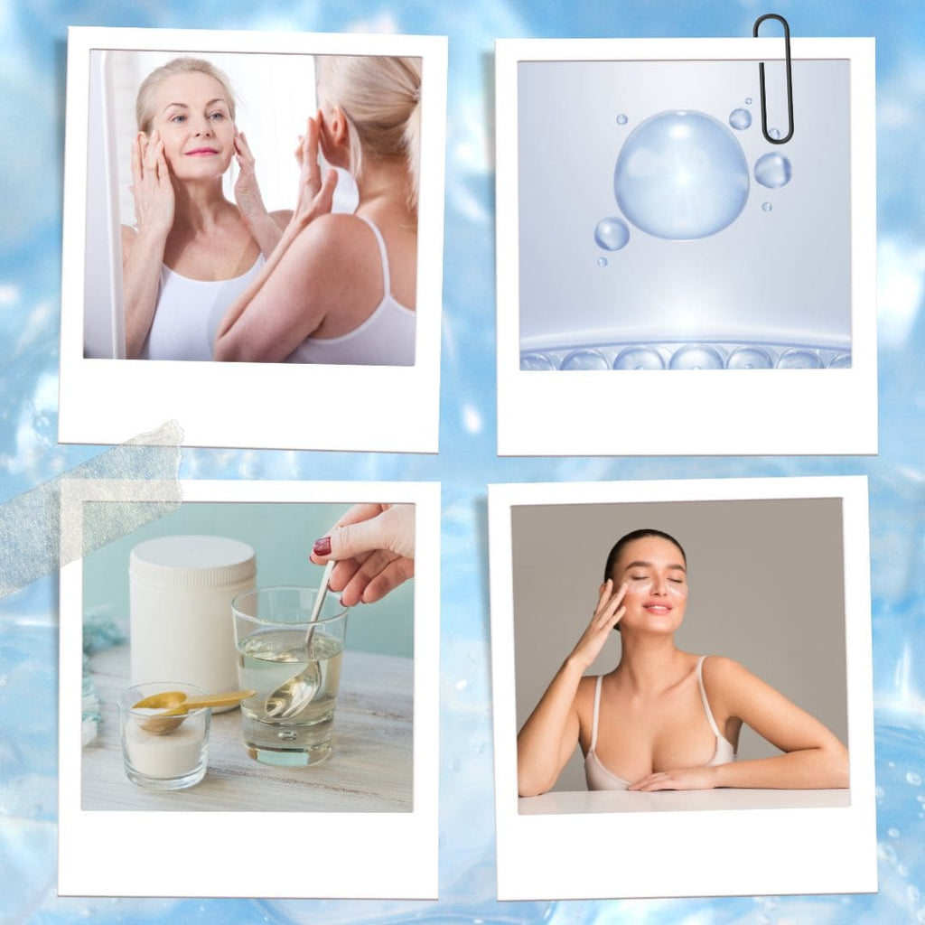 Absolème bienfaits d'une cure de collagène