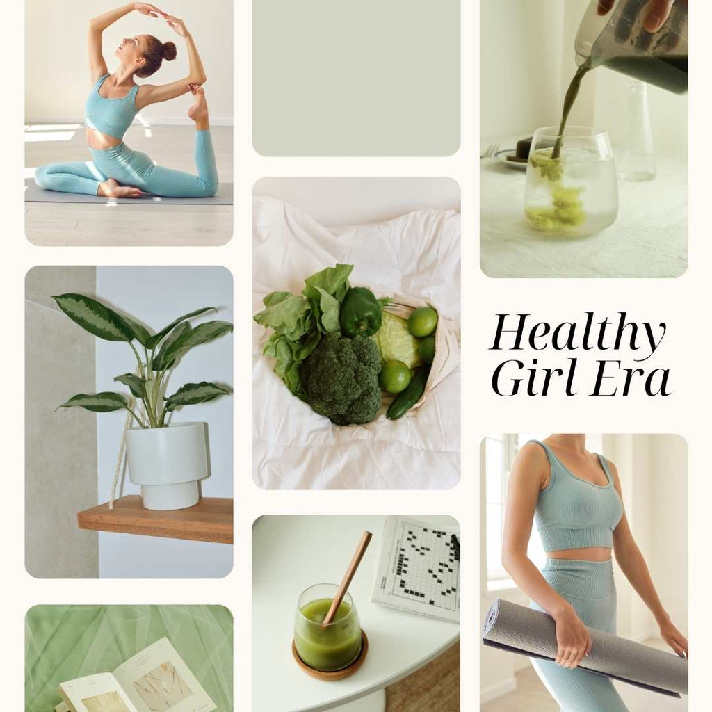 Absolème les dangers de la healthy girl era