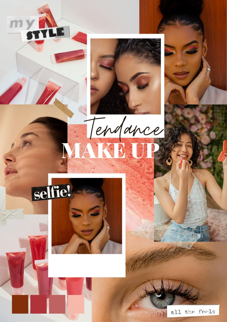 Absolème les dernières tendances maquillage