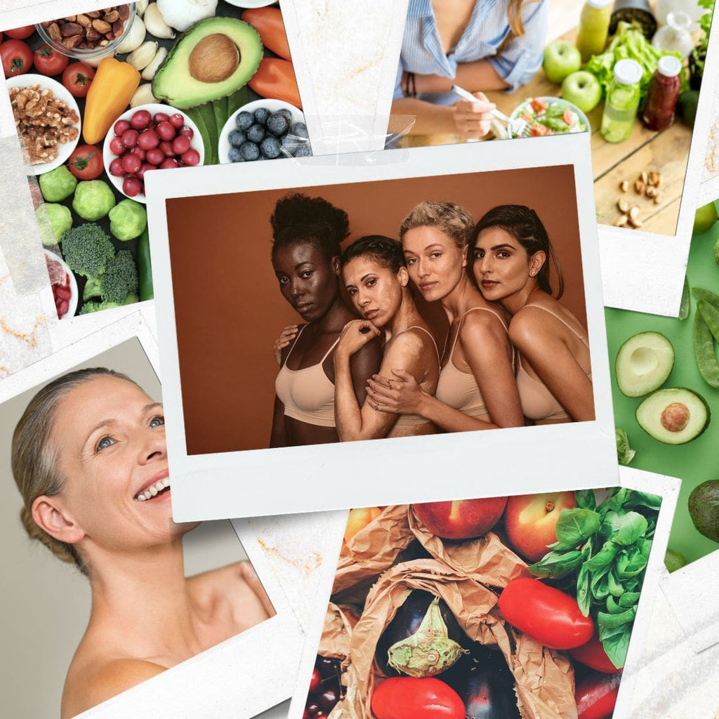 Absolème les meilleurs aliments pour une peau belle et jeune