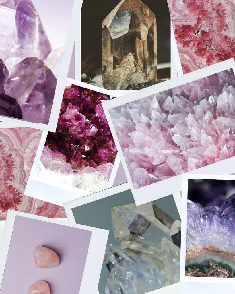 Absolème les pierres incontournables en lithothérapie