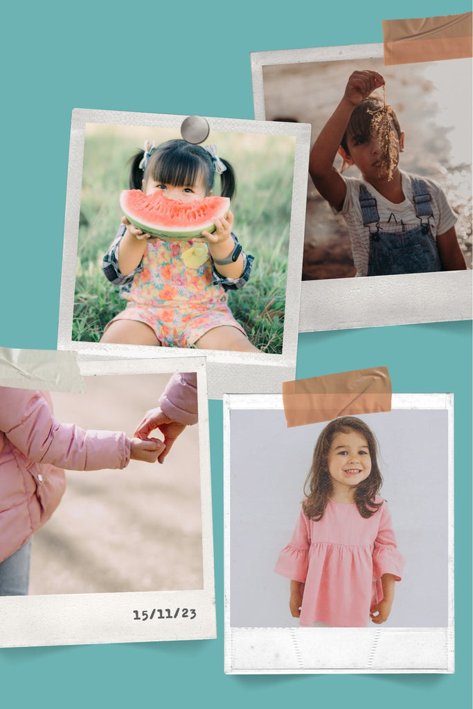 Asbolème les plus jolies tendances mode pour les petites filles