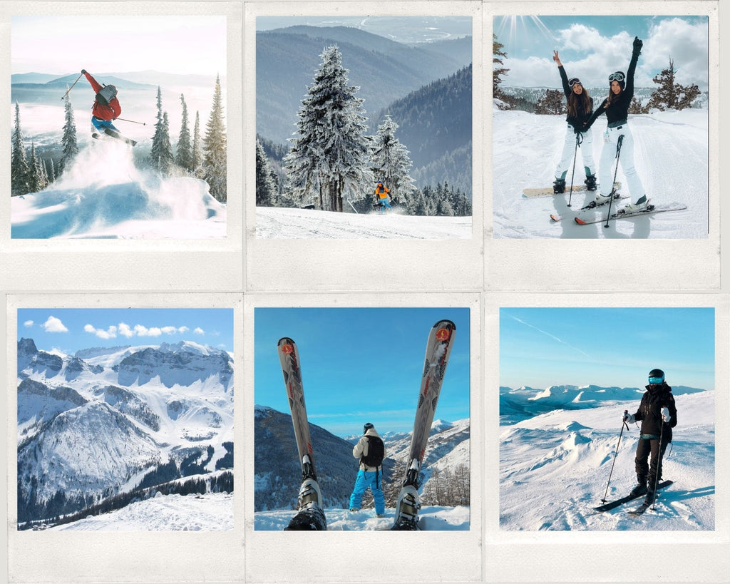 Absolème les stations de ski les plus connues au monde