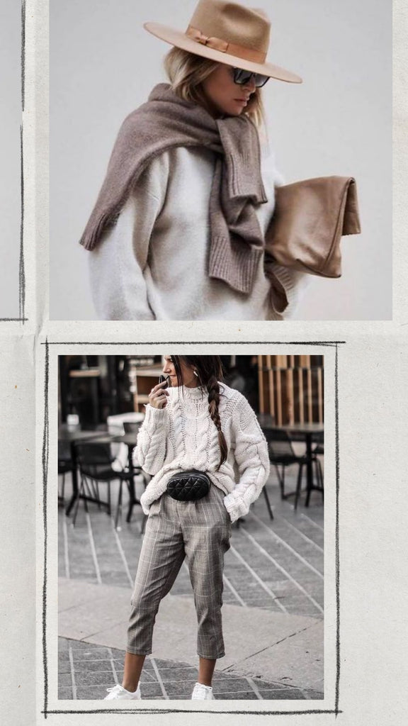 Absolème inspiration look pour l'hiver 