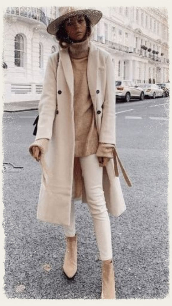 Absolème inspiration look pour l'hiver 