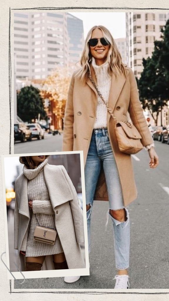 Absolème inspirations look cocooning hiver