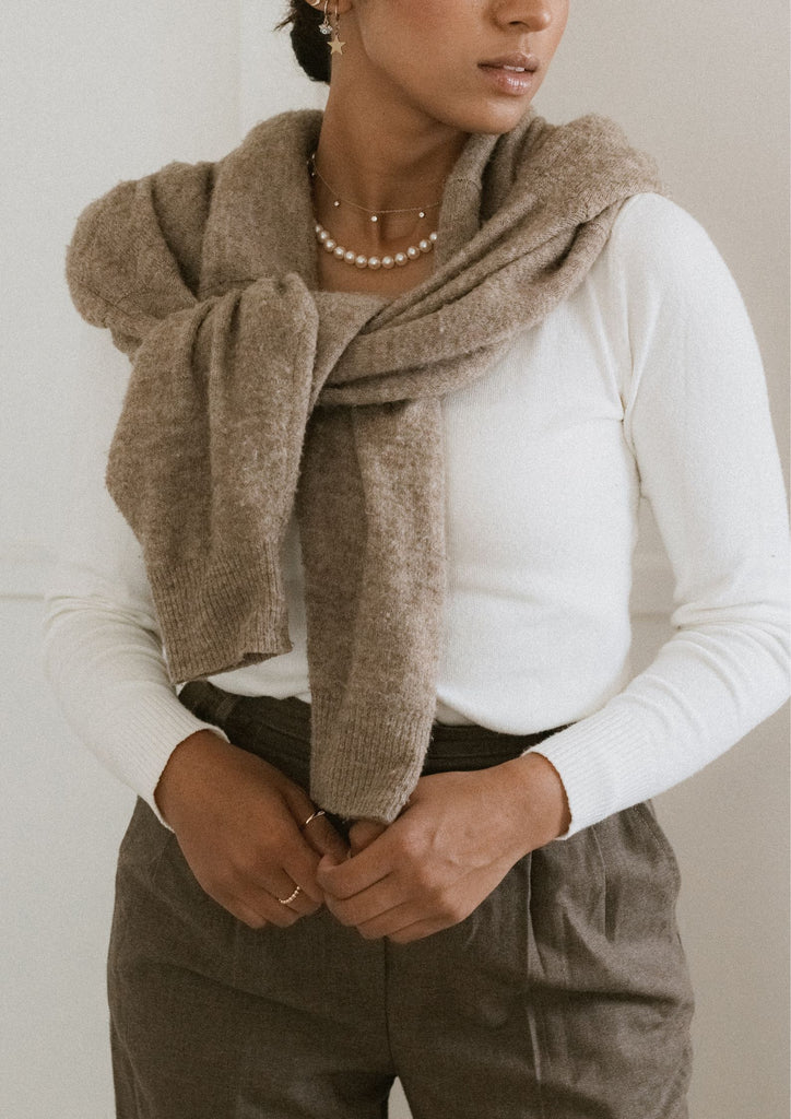 Absolème look minimalisme chic