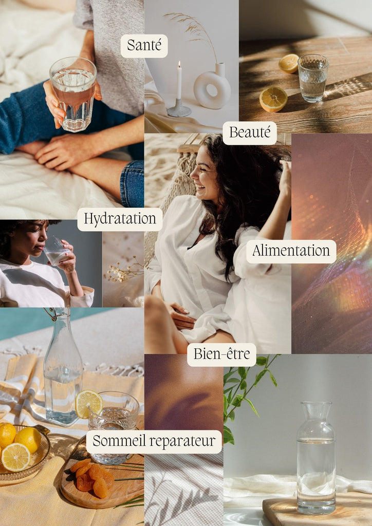 Absolème meilleure heure pour boire de l'eau