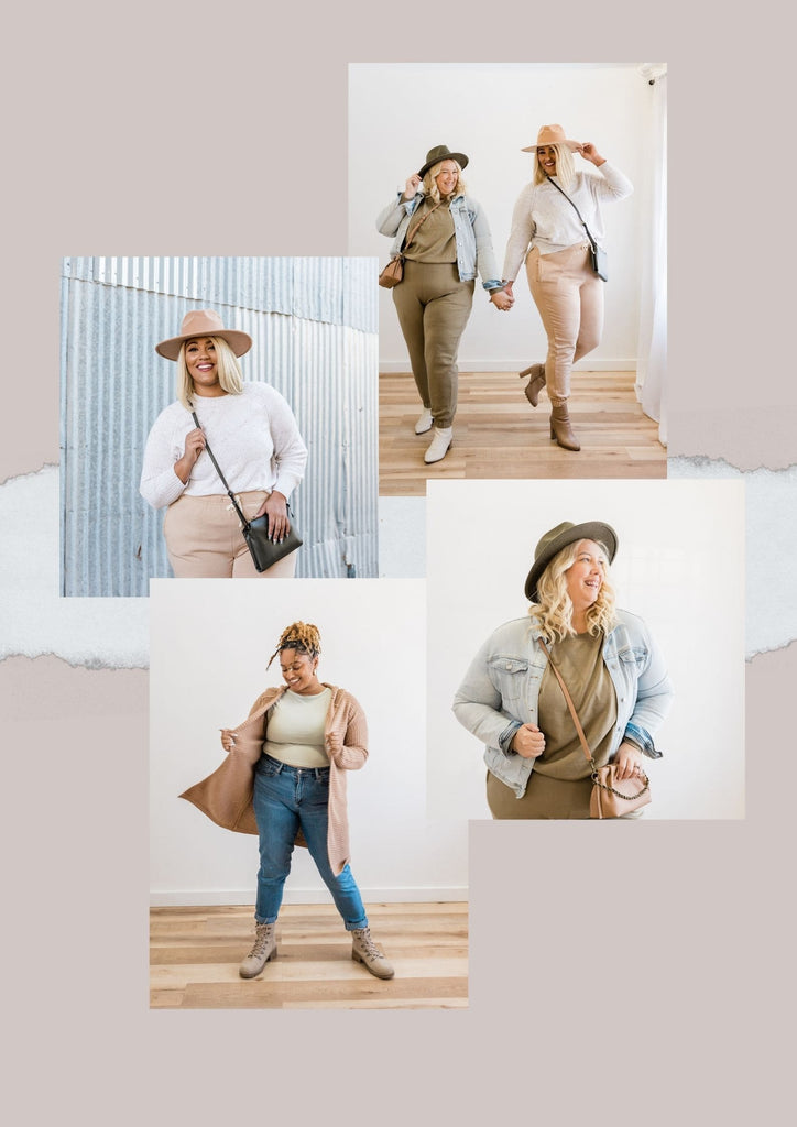 Absolème les meilleures enseignes de mode grande taille