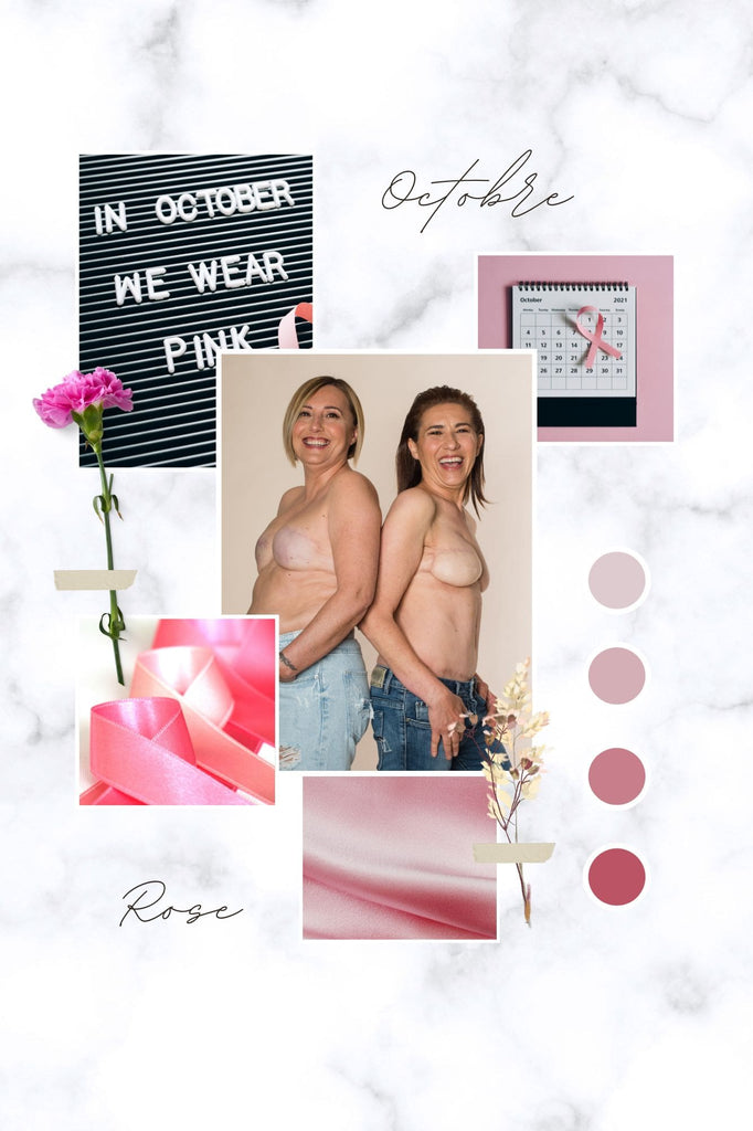 Absolème octobre rose symptômes et dépistage du cancer du sein