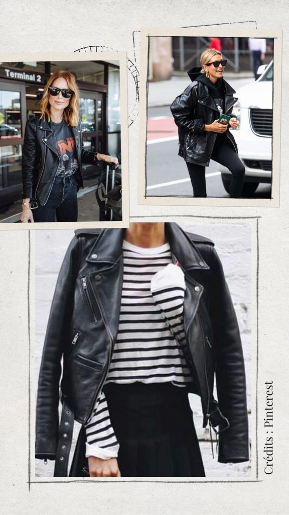 Absolème perfecto en cuir