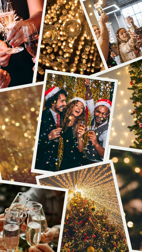 Absolème playlist pour les fêtes de fin d'année