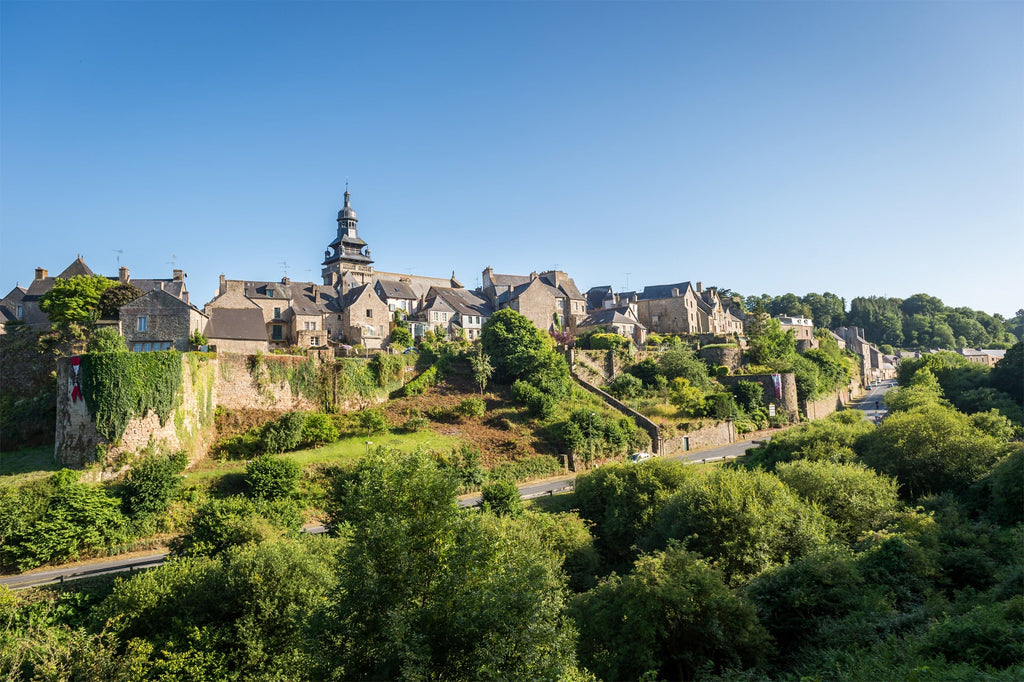 Absolème Bretagne plus beaux villages Montcontour