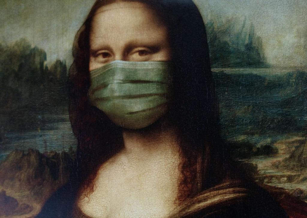 Absolème porter le masque covid