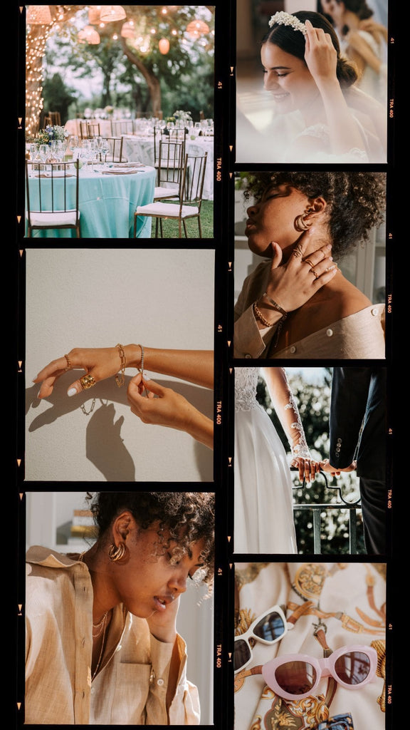 Absolème quel accessoire mettre lors d'un mariage