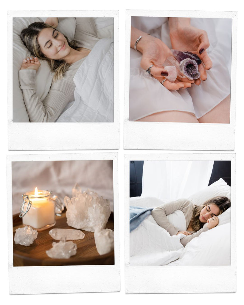 Absolème quelles pierres pour avoir un meilleur sommeil ?