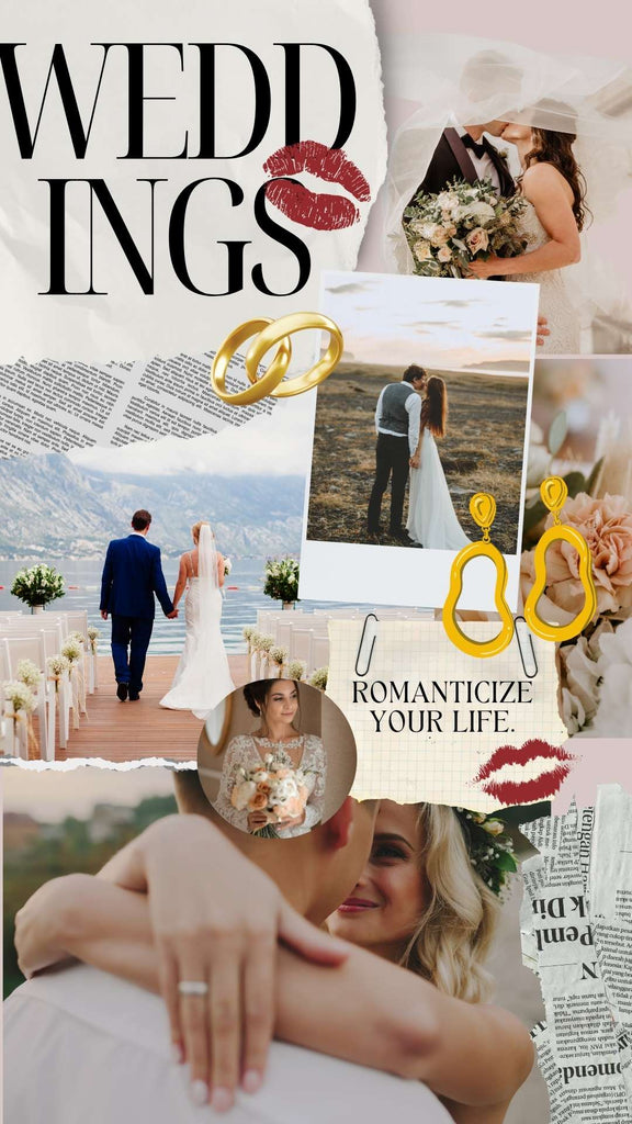 Absolème quels bijoux porter pour un mariage