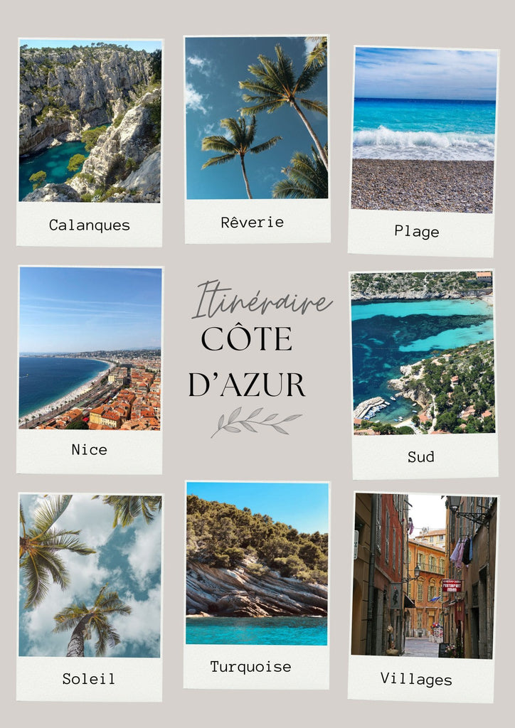 Absolème quoi visiter sur la Côte d'Azur