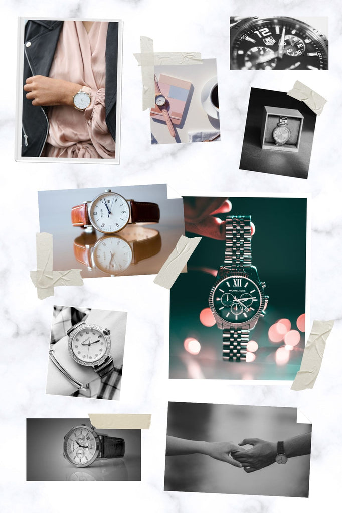 Absolème rachat montre luxe
