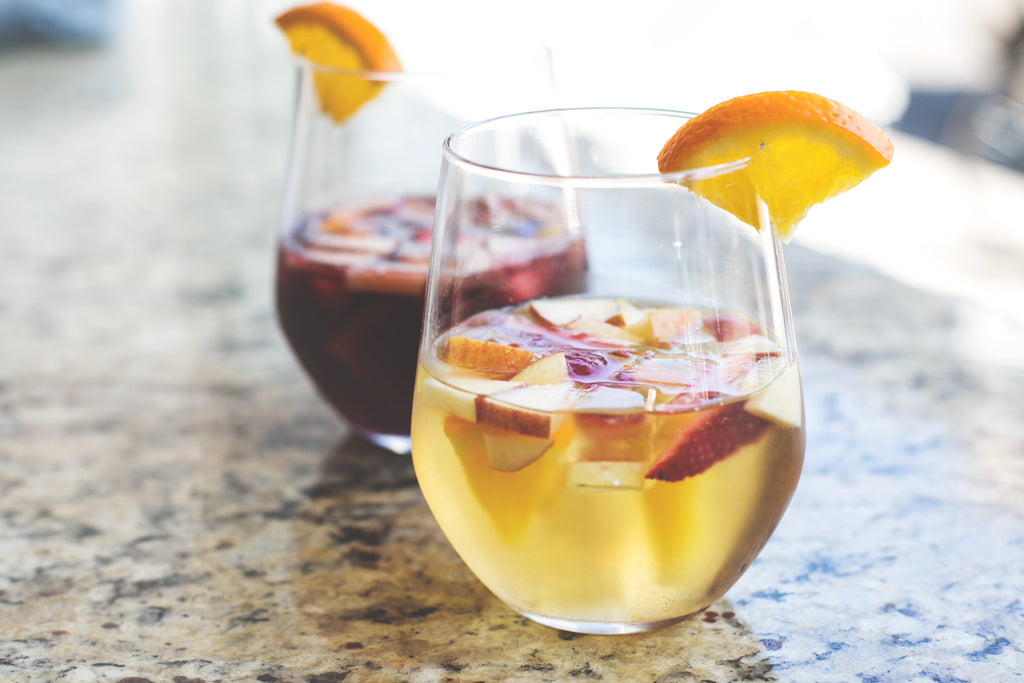 Absolème 12 recettes d'eau detox à adopter
